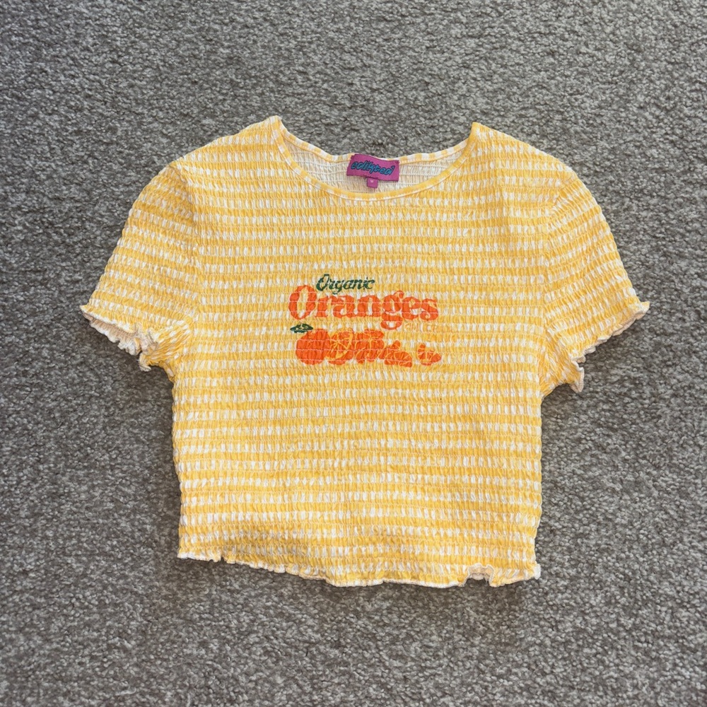 Edikted Crop Top